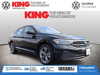 Certified 2023 Volkswagen Jetta SE video 1
