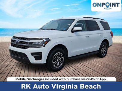 Used 2024 Ford Expedition XLT
