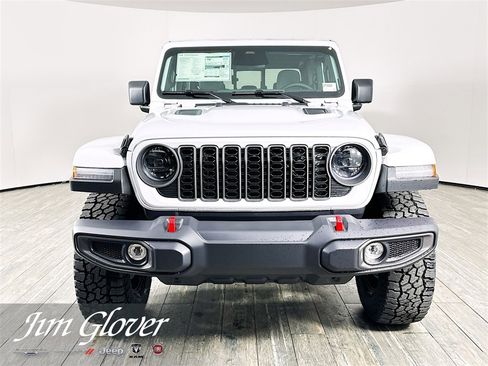 New 2026 Jeep Gladiator Rubicon image 2