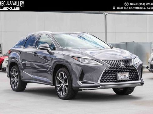 Used 2022 Lexus RX 350 FWD w/ Premium Package image 1