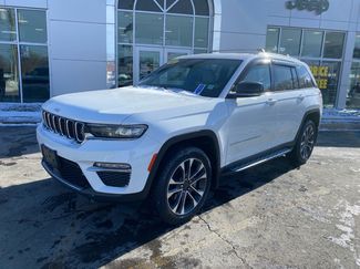 Used 2023 Jeep Grand Cherokee Limited video 1