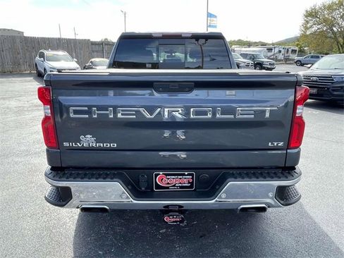 Certified 2022 Chevrolet Silverado 1500 LTZ image 3