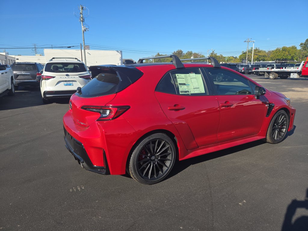 New 2026 Toyota Corolla GR AWD/4WD image 5