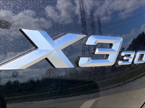 Used 2026 BMW X3 xDrive30i w/ Convenience Package AWD/4WD image 15