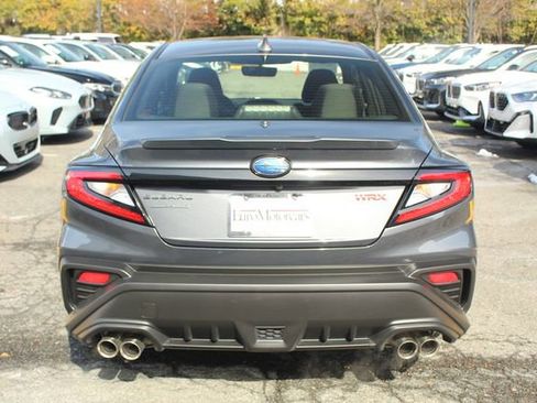 Used 2025 Subaru WRX Premium w/ Accessory Package #2 image 7