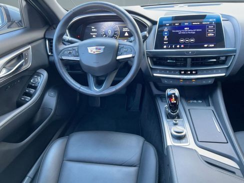 Certified 2024 Cadillac CT5 Premium Luxury w/ Technology Package image 28