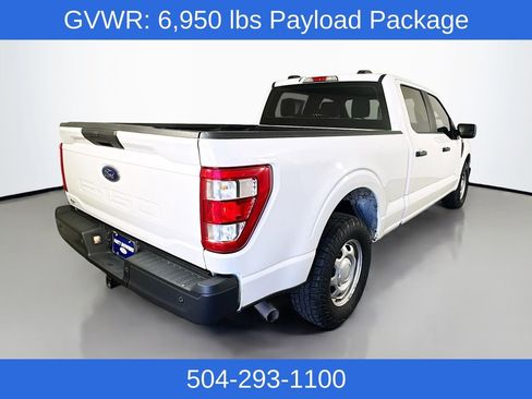 Used 2022 Ford F150 XL w/ Equipment Group 101A High image 5