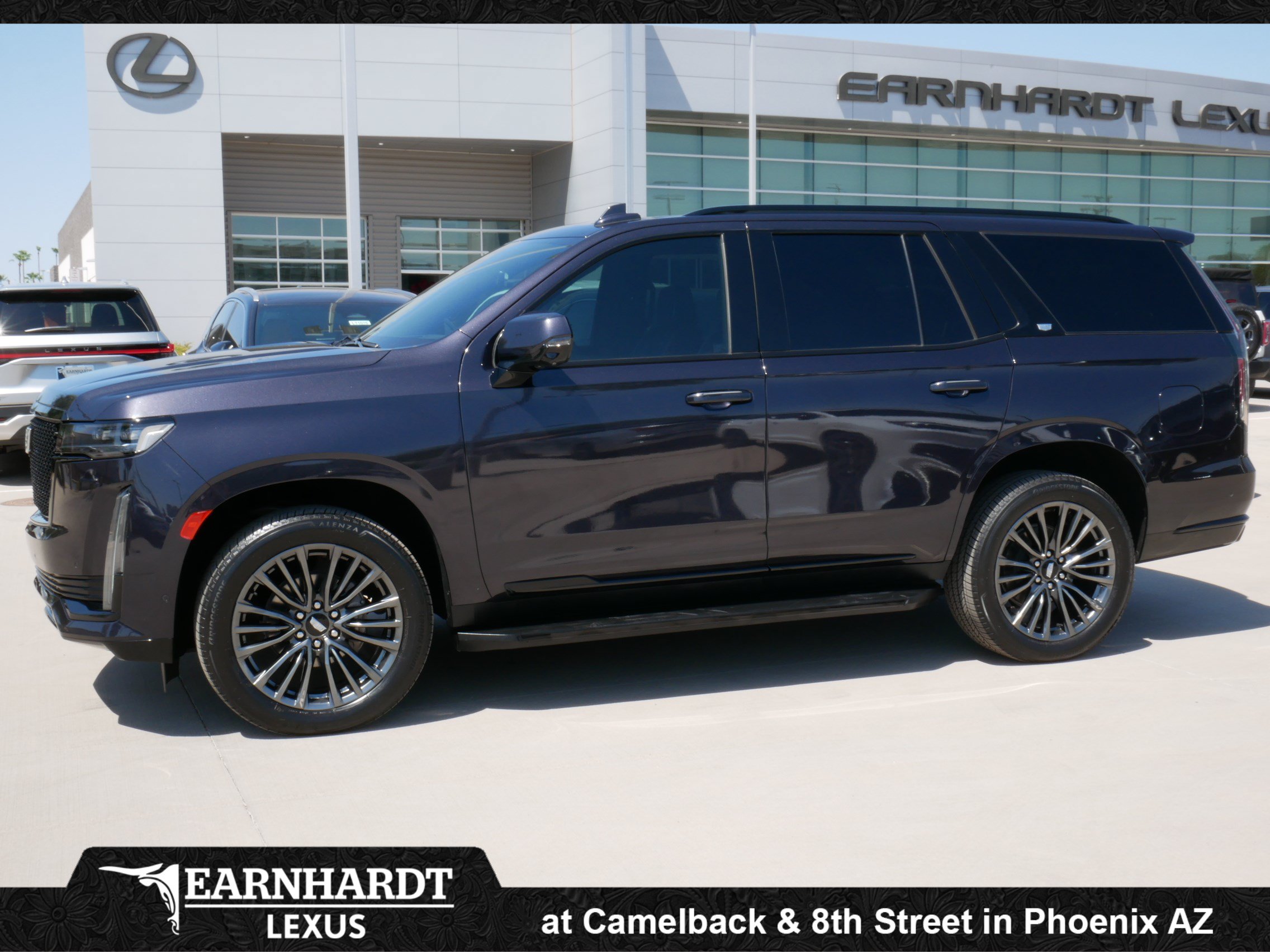 Used 2022 Cadillac Escalade Sport AWD/4WD image 1