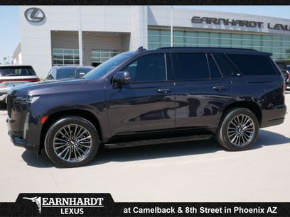 Used 2022 Cadillac Escalade Sport w/ Touring Package