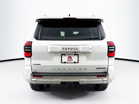 New 2026 Toyota 4Runner Limited image 7