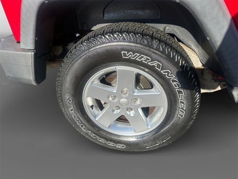 Used 2014 Jeep Wrangler Sport w/ Quick Order Package 24S image 10