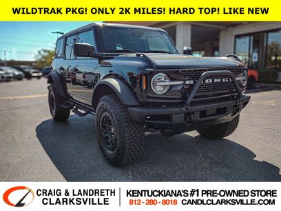 Used 2024 Ford Bronco Wildtrak