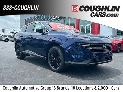 New 2025 Nissan Murano SV