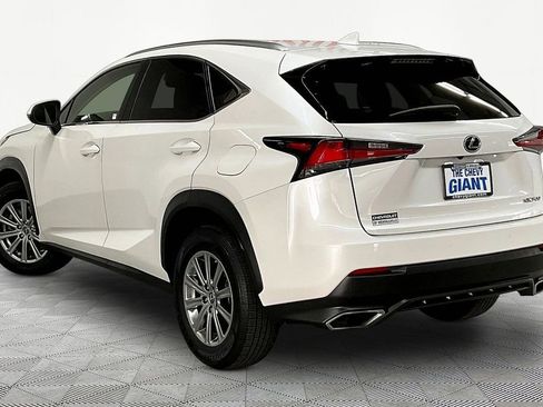 Used 2021 Lexus NX 300 FWD w/ Comfort Package image 4