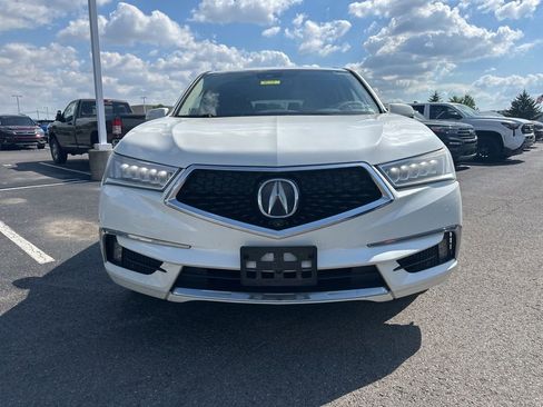 Used 2019 Acura MDX SH-AWD w/ Advance Package image 2