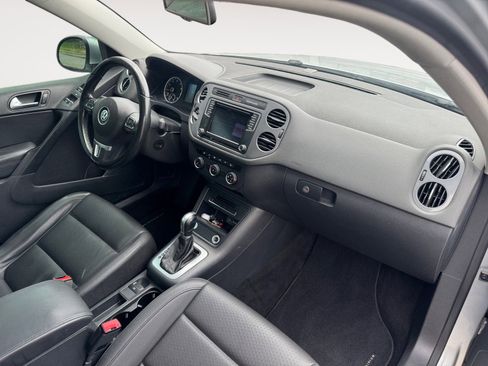 Used 2017 Volkswagen Tiguan Wolfsburg Edition FWD image 15