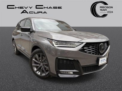 Certified 2025 Acura MDX A-Spec