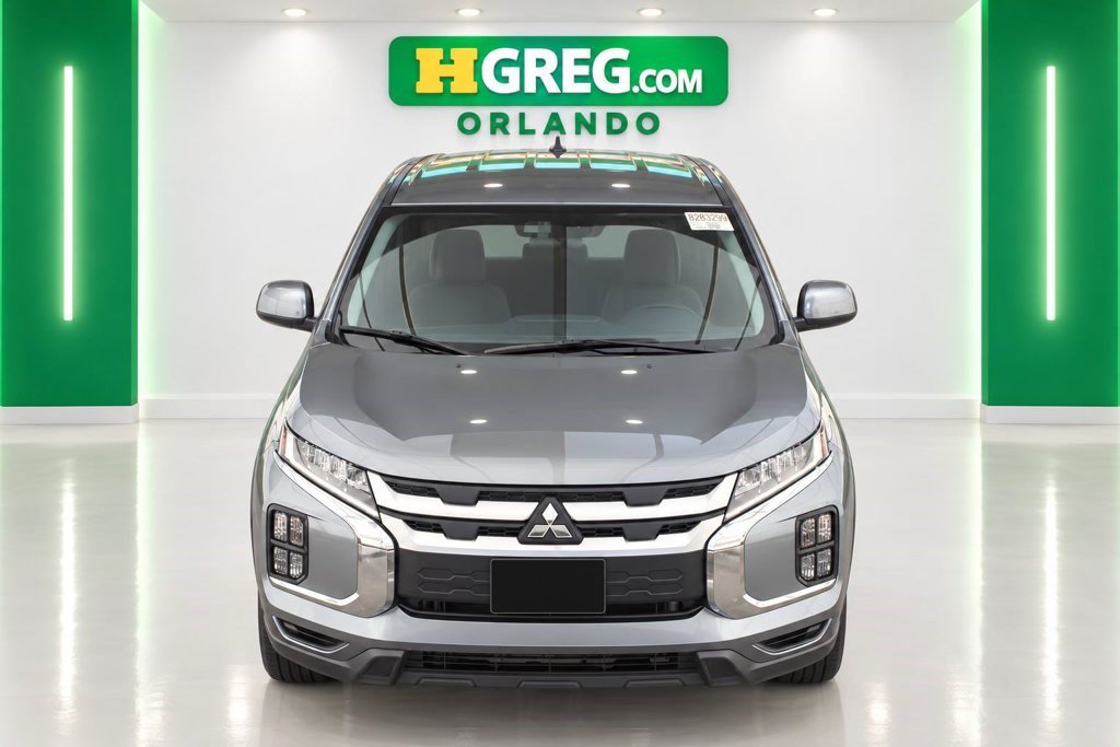 Used 2024 Mitsubishi Outlander Sport LE AWD/4WD image 7