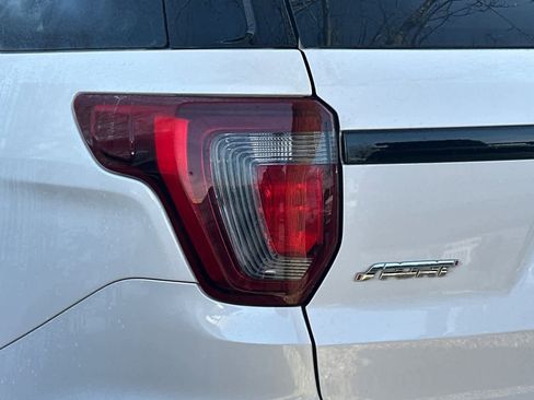 Used 2016 Ford Explorer Sport w/ Equipment Group 401A image 8