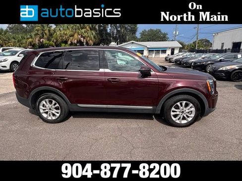 Used 2021 Kia Telluride LX FWD image 6