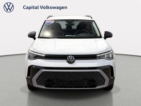 Certified 2025 Volkswagen Taos S image 2