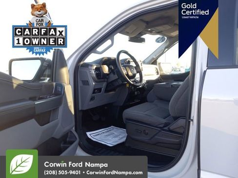 Certified 2024 Ford F150 XLT w/ Tow/Haul Package image 11