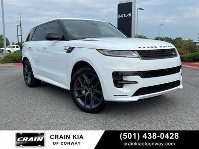Used 2025 Land Rover Range Rover Sport Dynamic SE