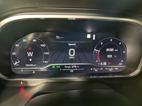 Used 2023 GMC Yukon XL AT4 w/ AT4 Premium Plus Package AWD/4WD image 32