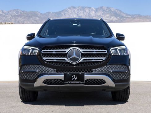 Used 2021 Mercedes-Benz GLE 350 4MATIC image 4