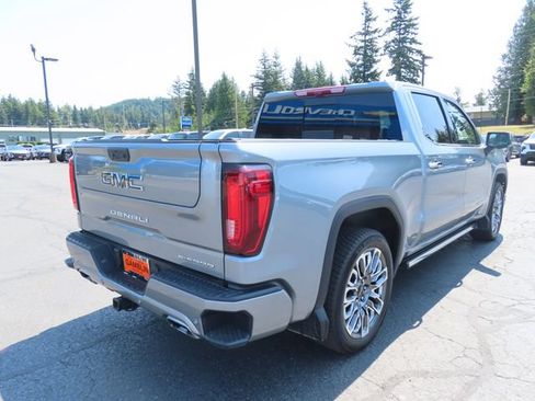 Certified 2026 GMC Sierra 1500 Denali Ultimate AWD/4WD image 8