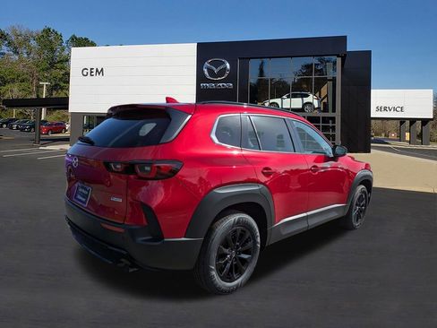 New 2026 MAZDA CX-50 AWD 2.5 Hybrid w/ Weather Package image 4