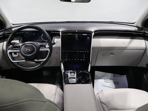 Used 2024 Hyundai Tucson Limited image 17