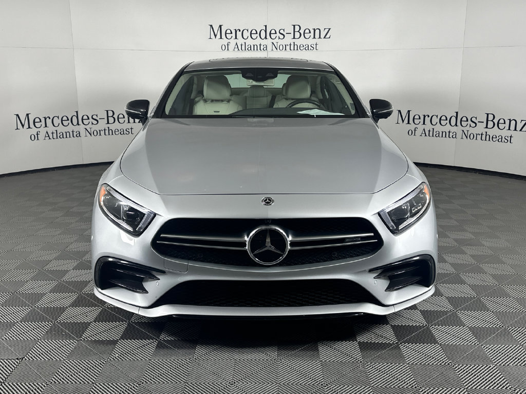 Used 2019 Mercedes-Benz CLS 53 AMG 4MATIC image 2