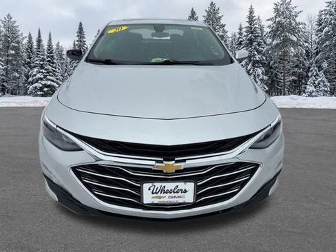 Used 2020 Chevrolet Malibu LT image 10