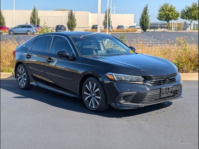 Certified 2023 Honda Civic EX