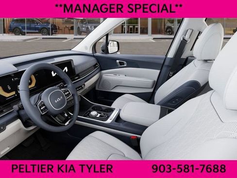 New 2026 Kia Carnival EX image 18