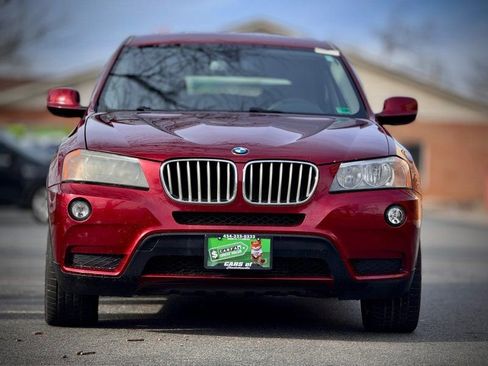 Used 2014 BMW X3 xDrive28i image 2