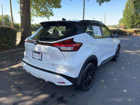 Certified 2023 Nissan Kicks SR image 7