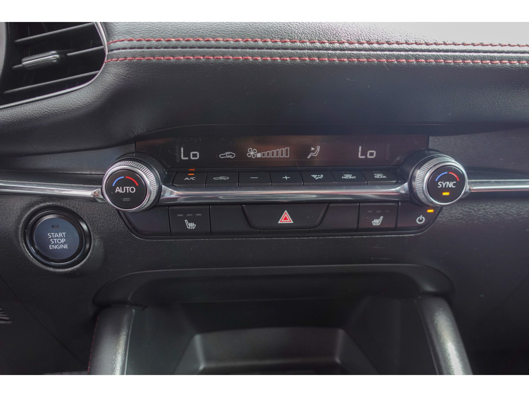 Used 2024 MAZDA MAZDA3 s AWD/4WD image 16
