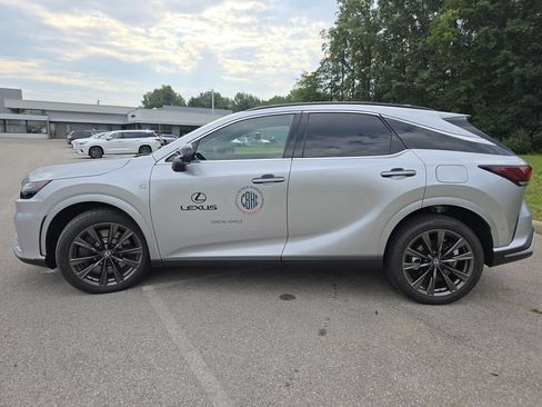 New 2026 Lexus RX 350 F Sport w/ Convenience Package AWD/4WD image 5