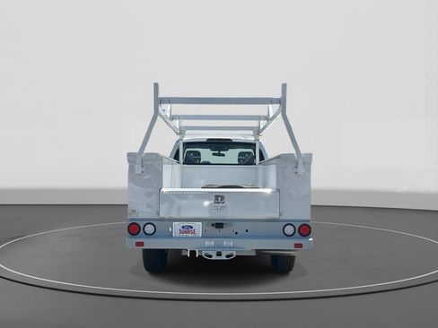 New 2025 Ford F350 XL w/ XL Chrome Package image 6