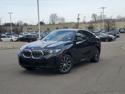 Certified 2026 BMW X6 xDrive40i w/ Climate Comfort Package