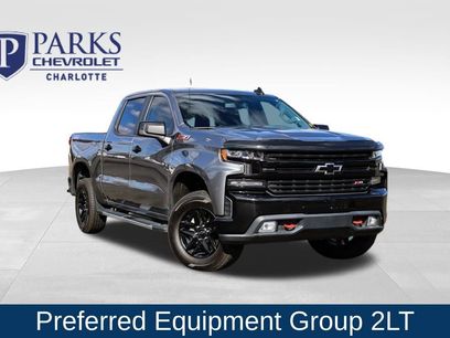 Used 2020 Chevrolet Silverado 1500 LT Trail Boss