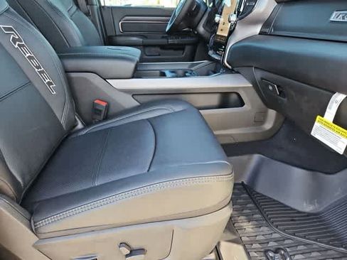 New 2026 RAM 2500 Rebel w/ Rebel Level 1 Equipment Group AWD/4WD image 21