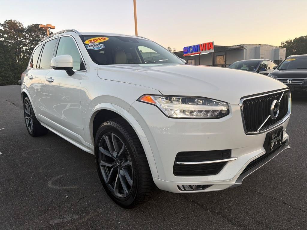 Used 2019 Volvo XC90 T6 Momentum w/ Protection Package Premier AWD/4WD image 29