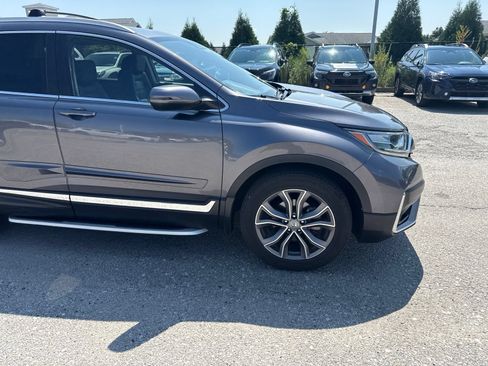 Used 2021 Honda CR-V Touring image 8