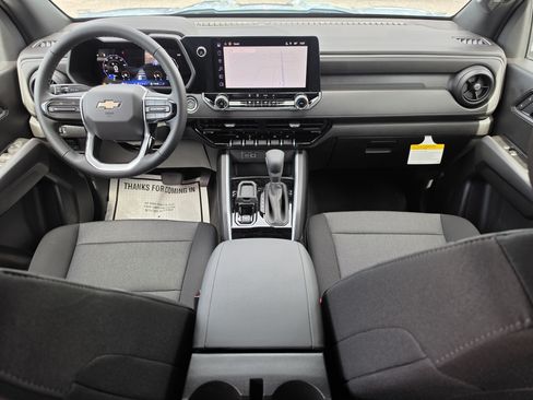 New 2026 Chevrolet Colorado W/T w/ WT Custom Package RWD image 18