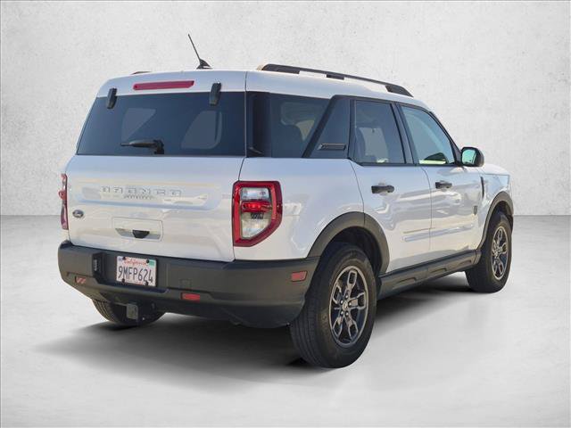Used 2024 Ford Bronco Sport Big Bend AWD/4WD image 5