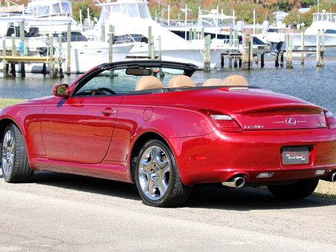 Used 2008 Lexus SC 430 Convertible RWD image 5