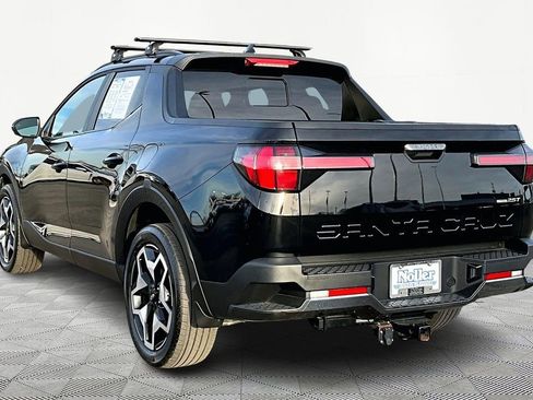 Used 2022 Hyundai Santa Cruz Limited image 13